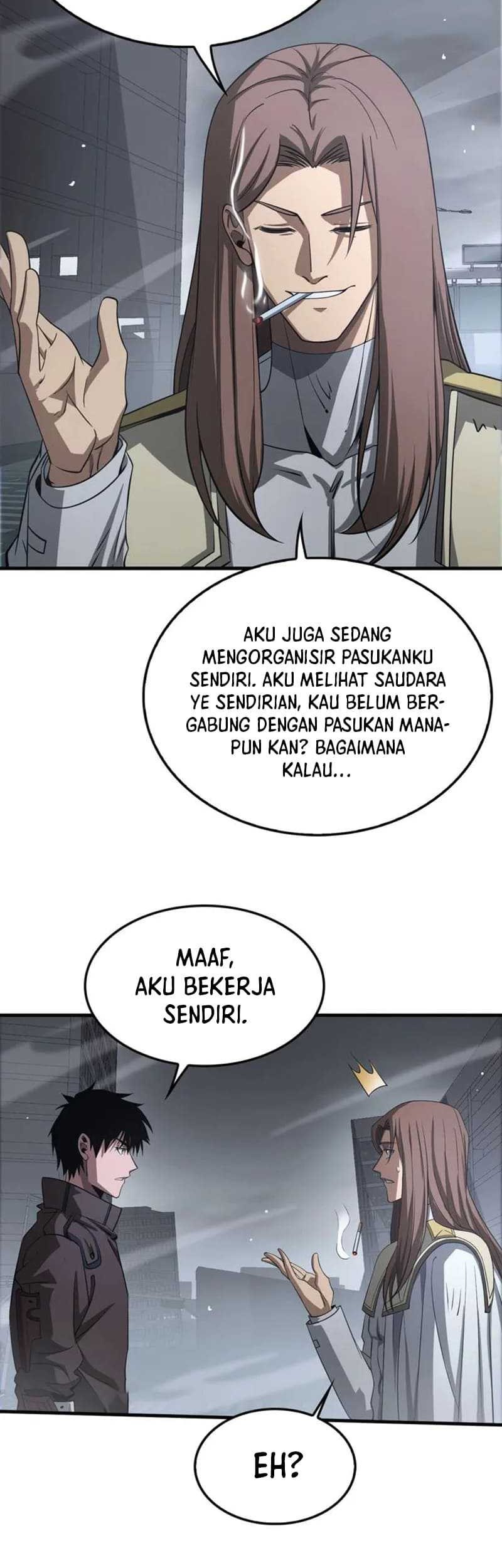 Apocalypse Sword God Bab 21 halaman 41