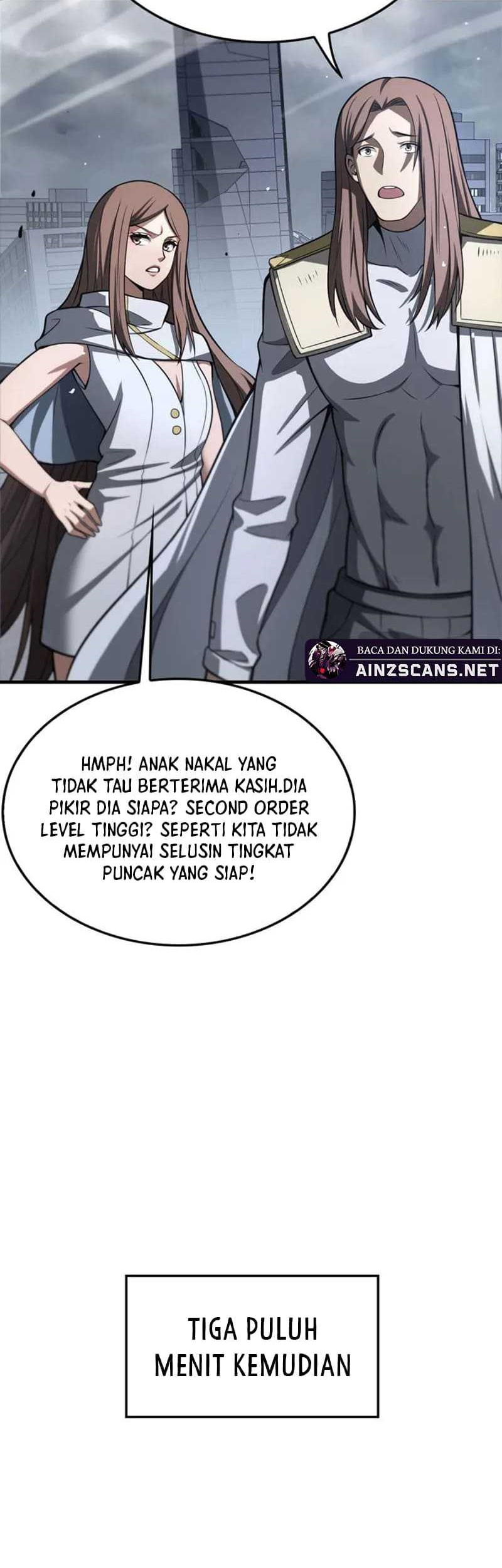 Apocalypse Sword God Bab 21 halaman 45