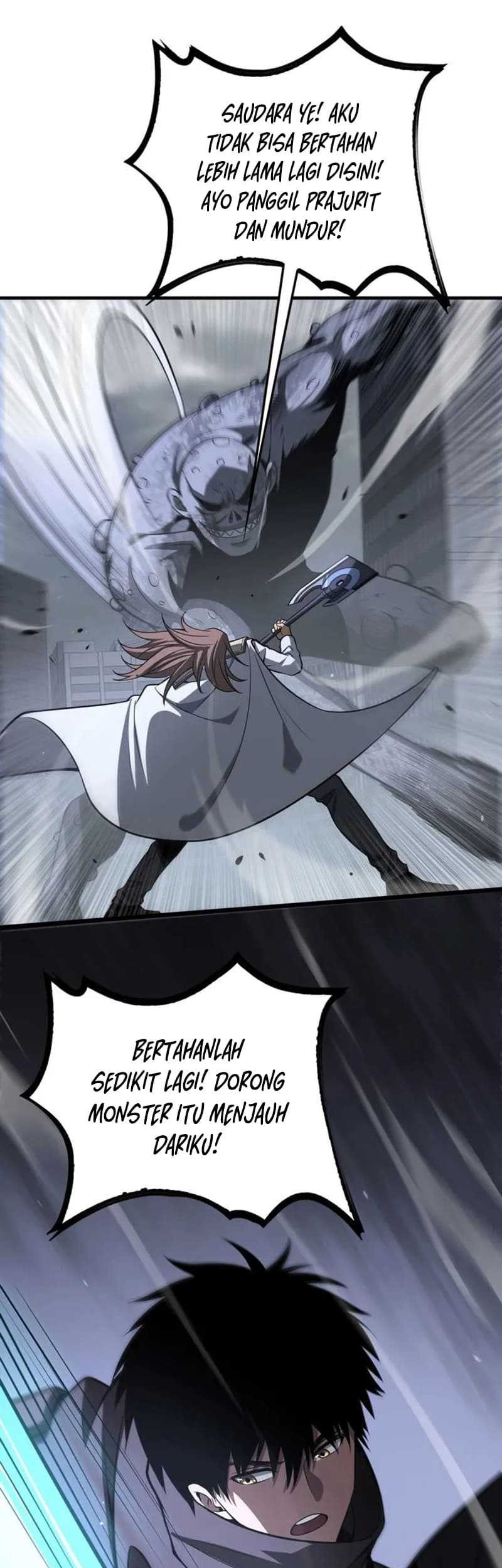 Apocalypse Sword God Bab 21 halaman 46