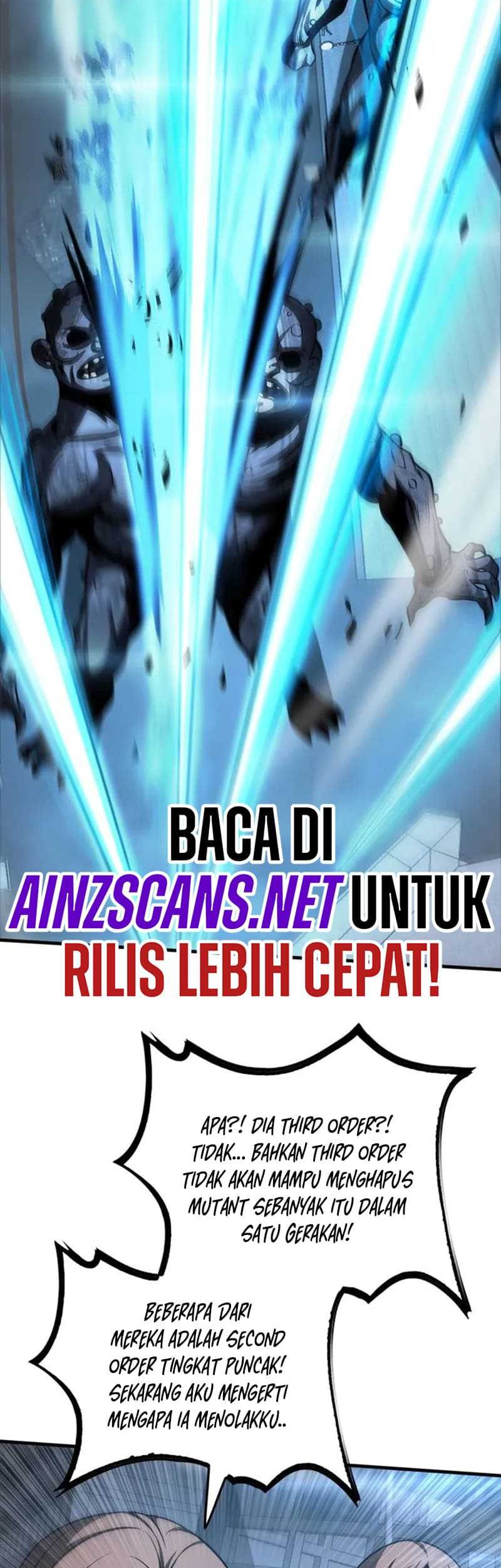Apocalypse Sword God Bab 21 halaman 51