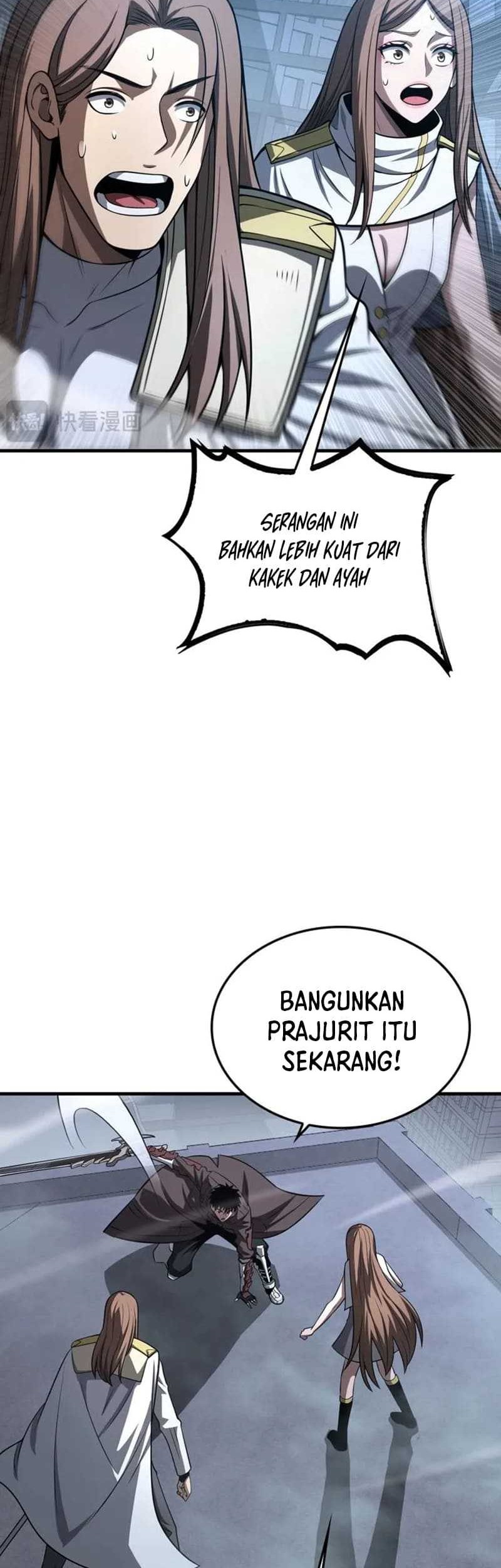Apocalypse Sword God Bab 21 halaman 52
