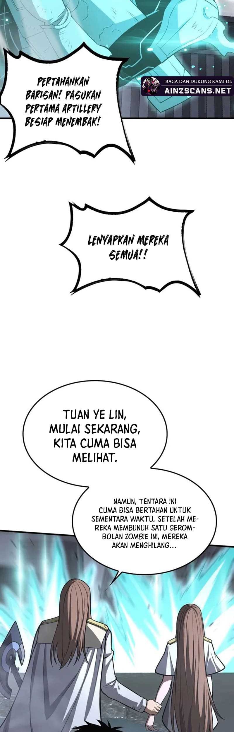Apocalypse Sword God Bab 21 halaman 56