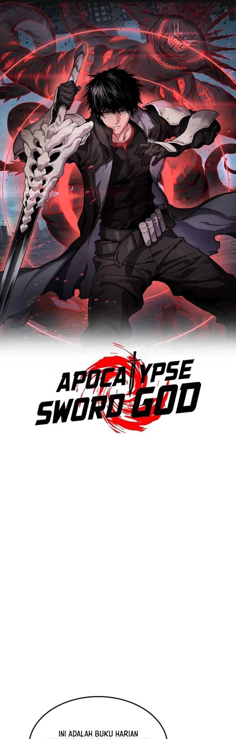 Apocalypse Sword God Bab 22 halaman 4