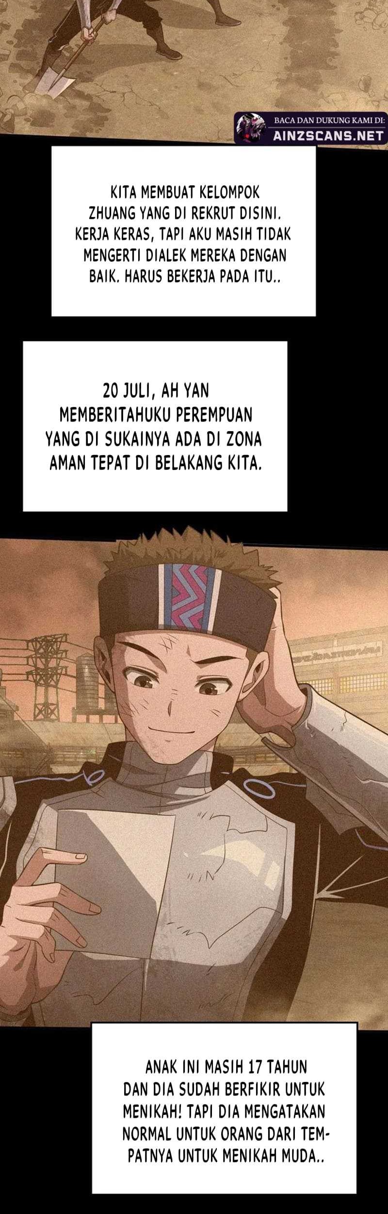 Apocalypse Sword God Bab 22 halaman 6