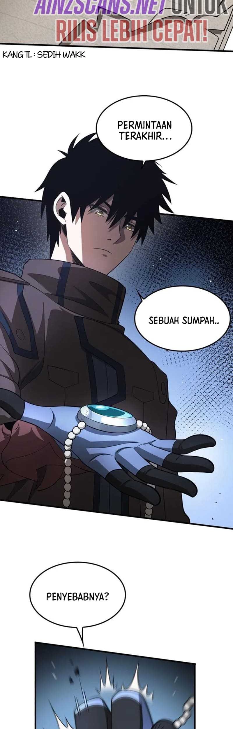 Apocalypse Sword God Bab 22 halaman 11