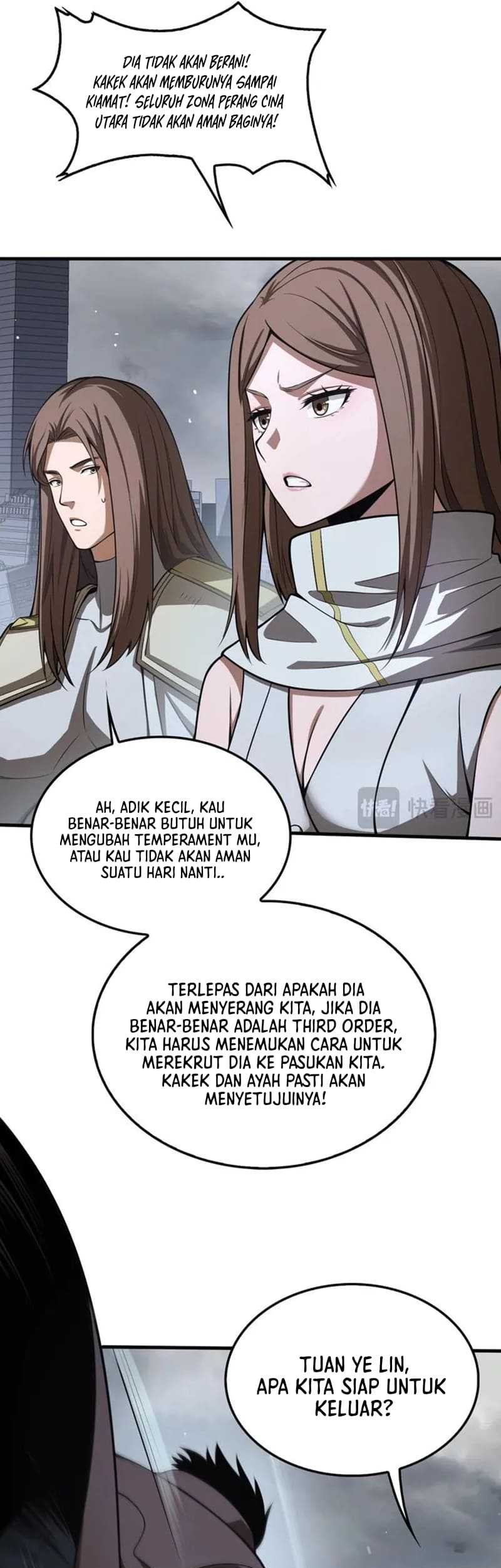 Apocalypse Sword God Bab 22 halaman 14