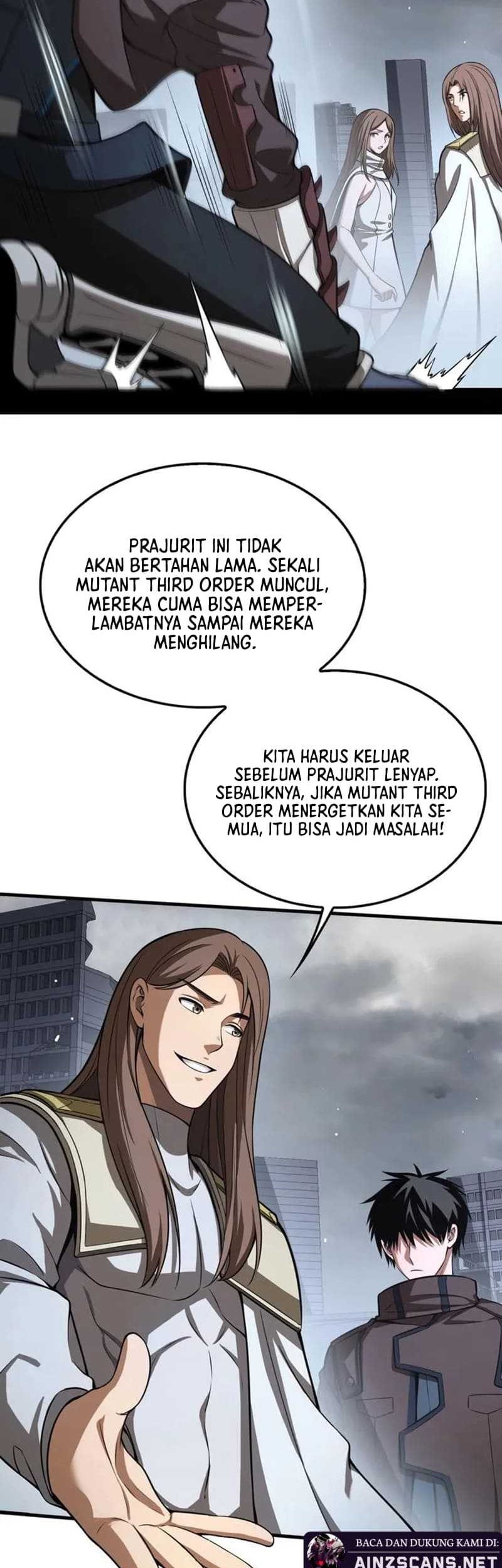 Apocalypse Sword God Bab 22 halaman 15