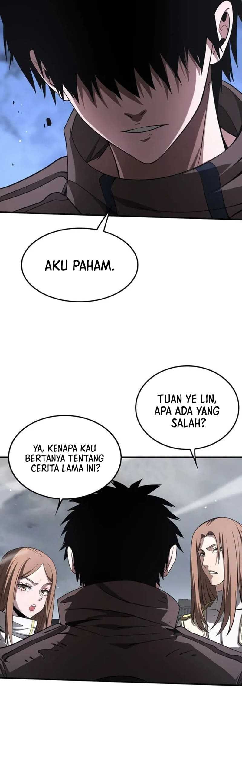 Apocalypse Sword God Bab 22 halaman 19