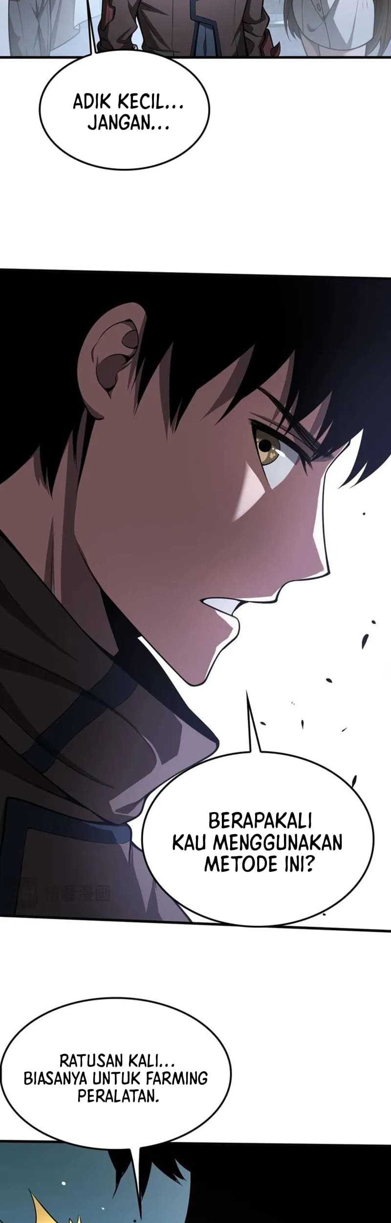 Apocalypse Sword God Bab 22 halaman 21