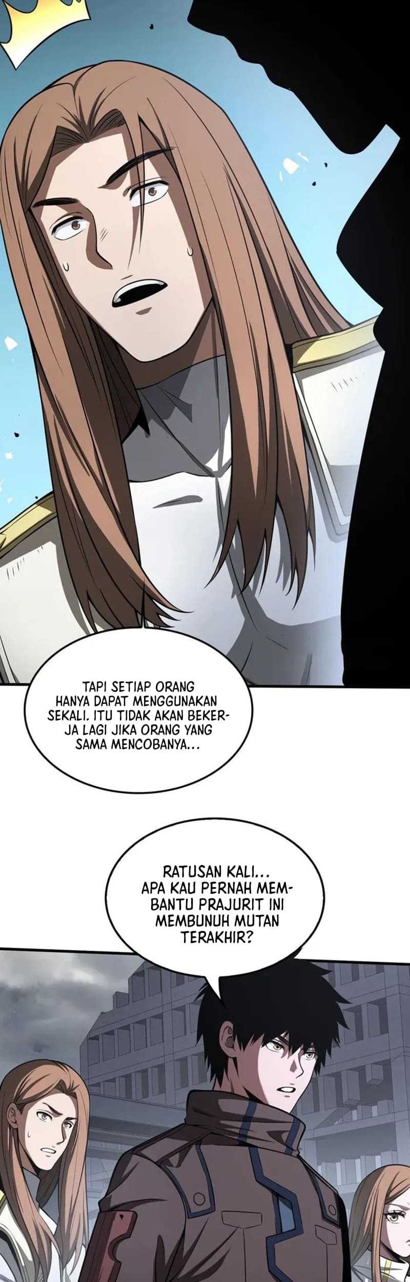 Apocalypse Sword God Bab 22 halaman 22