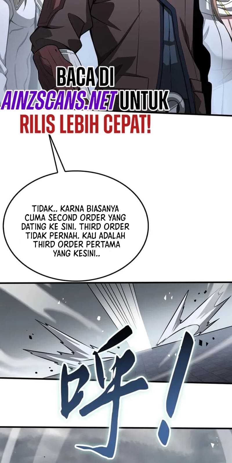 Apocalypse Sword God Bab 22 halaman 23