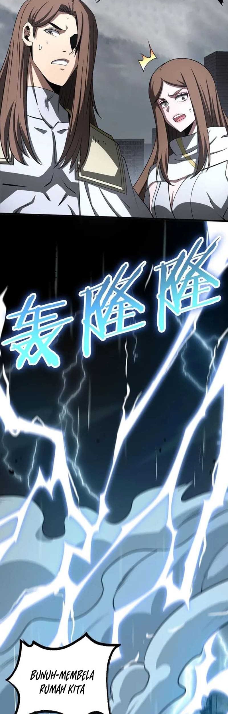 Apocalypse Sword God Bab 22 halaman 25
