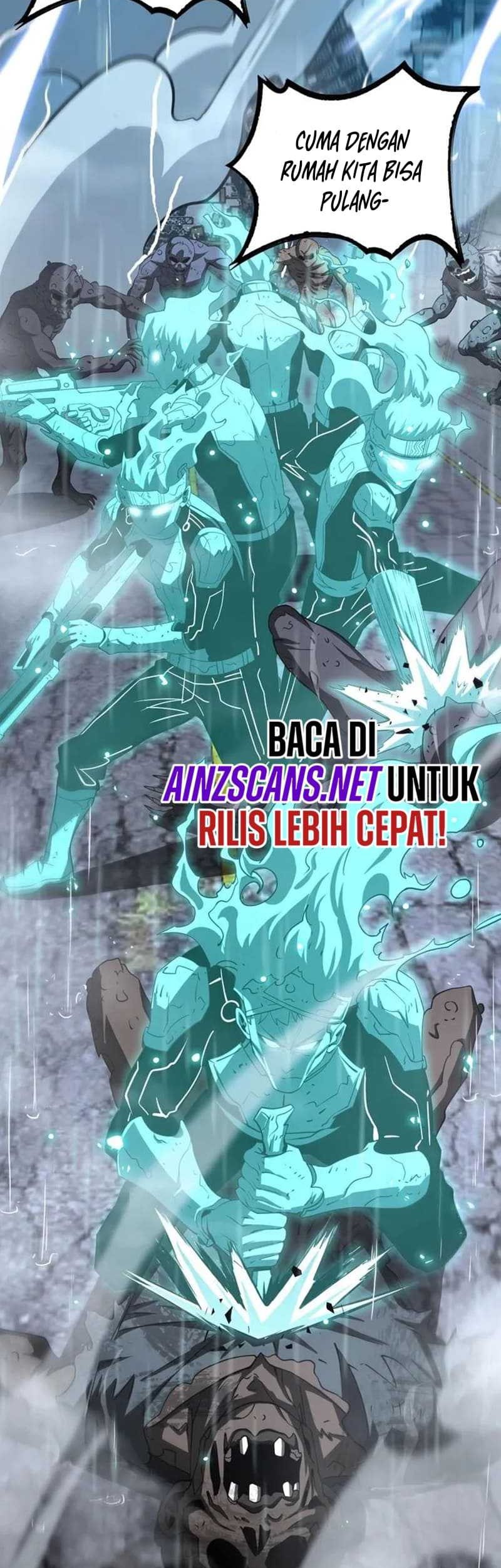 Apocalypse Sword God Bab 22 halaman 26