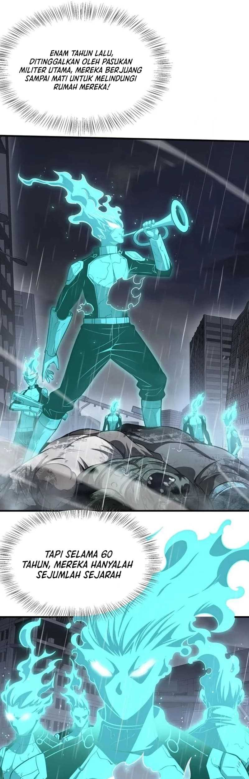 Apocalypse Sword God Bab 22 halaman 29