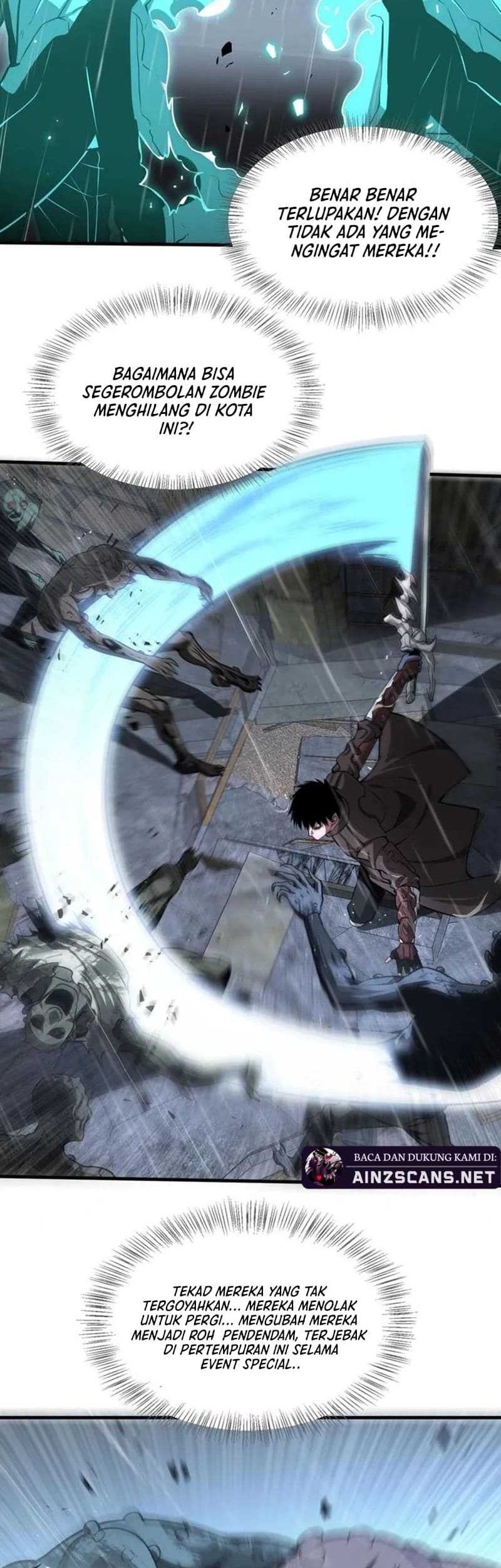 Apocalypse Sword God Bab 22 halaman 30