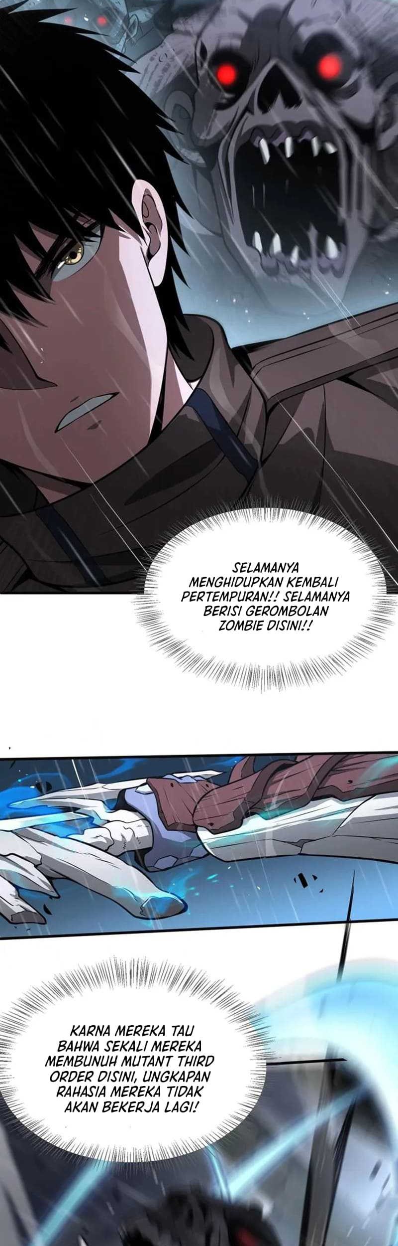Apocalypse Sword God Bab 22 halaman 31