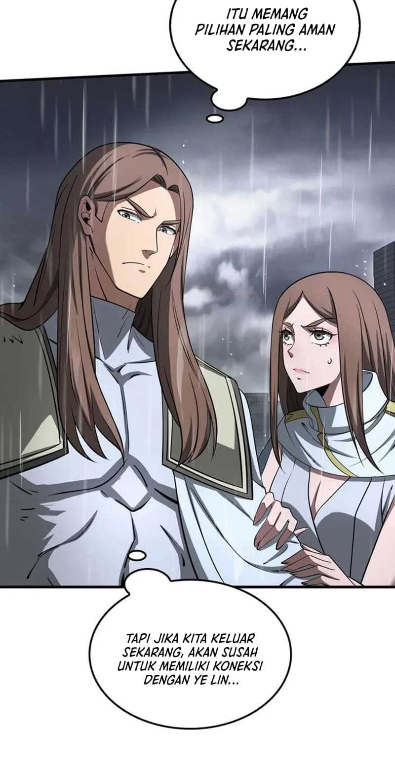 Apocalypse Sword God Bab 22 halaman 38