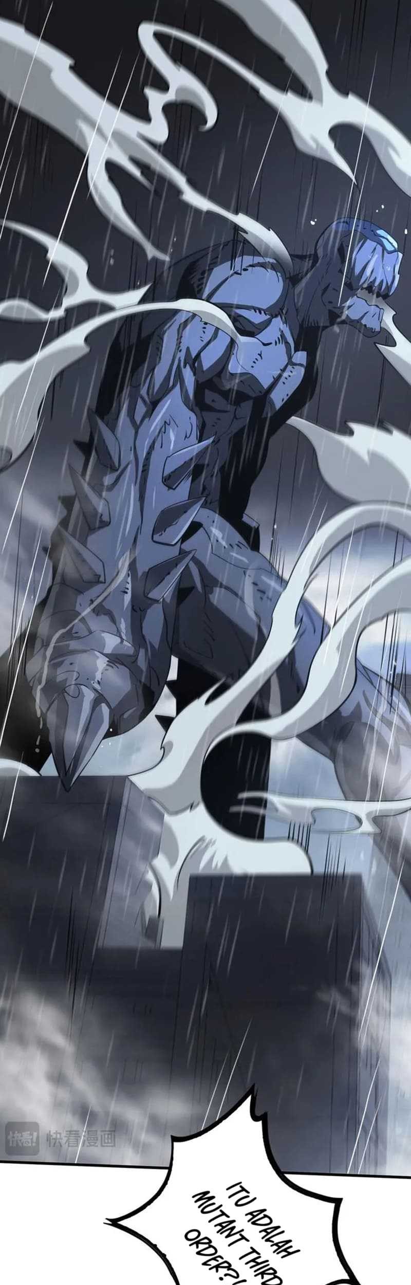 Apocalypse Sword God Bab 22 halaman 42