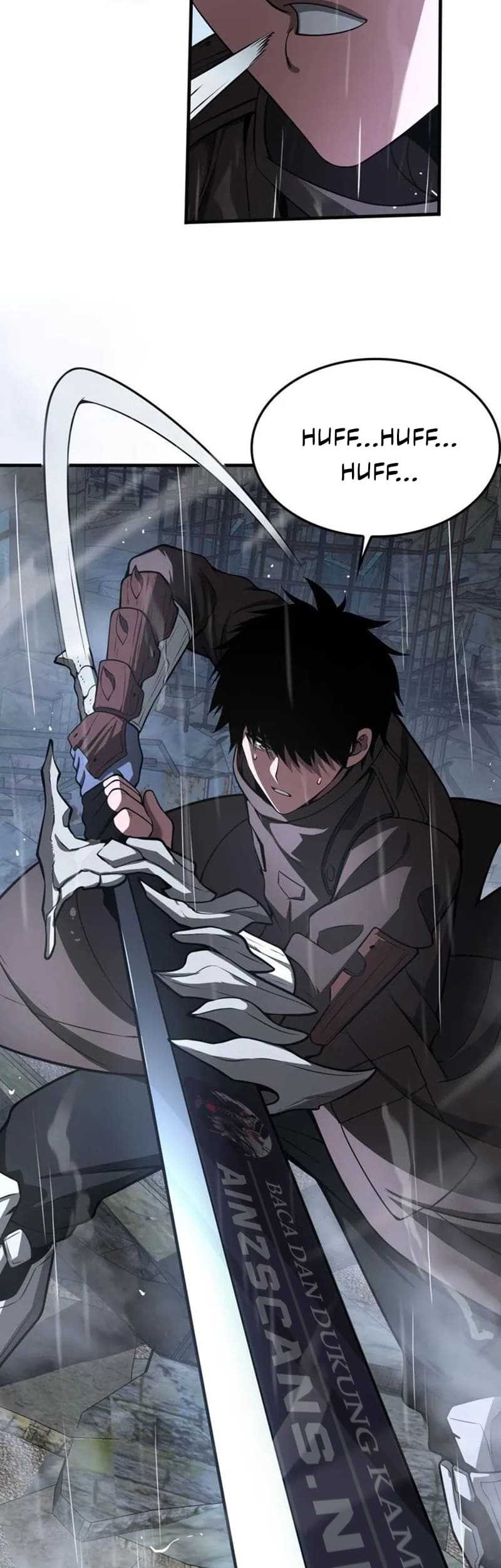 Apocalypse Sword God Bab 22 halaman 45