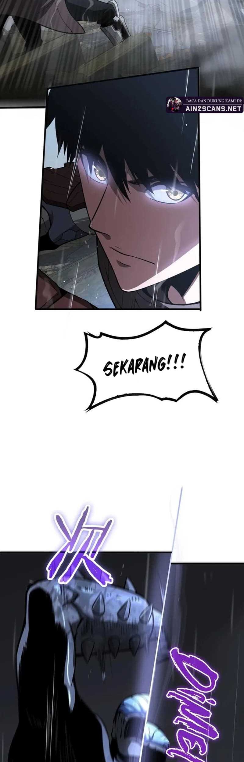 Apocalypse Sword God Bab 22 halaman 49