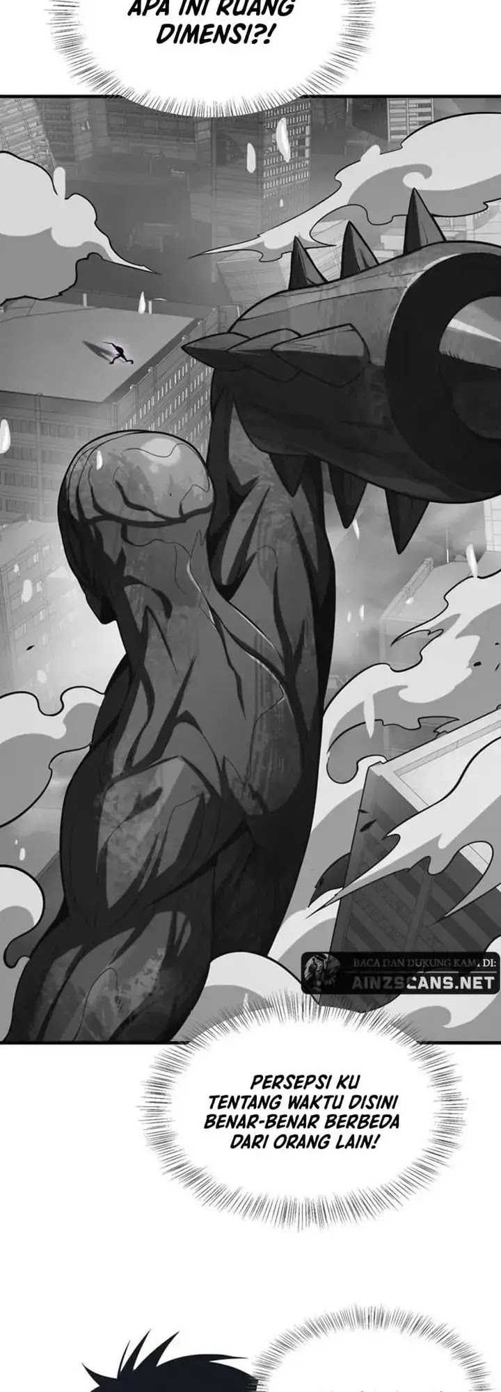 Apocalypse Sword God chapter 23 halaman 5