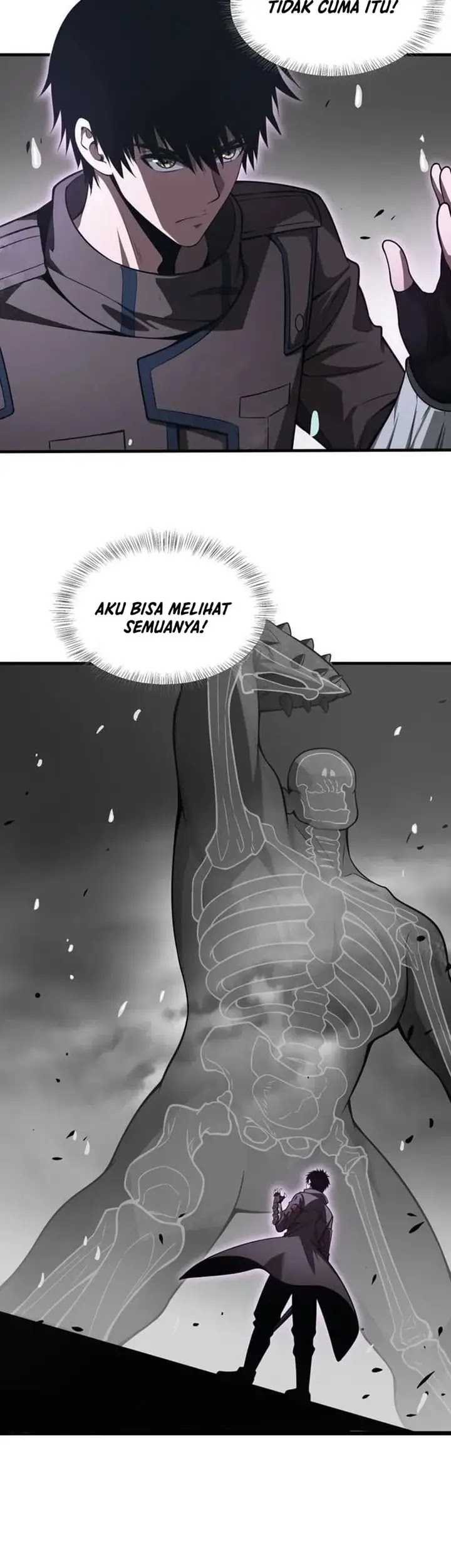 Apocalypse Sword God chapter 23 halaman 6