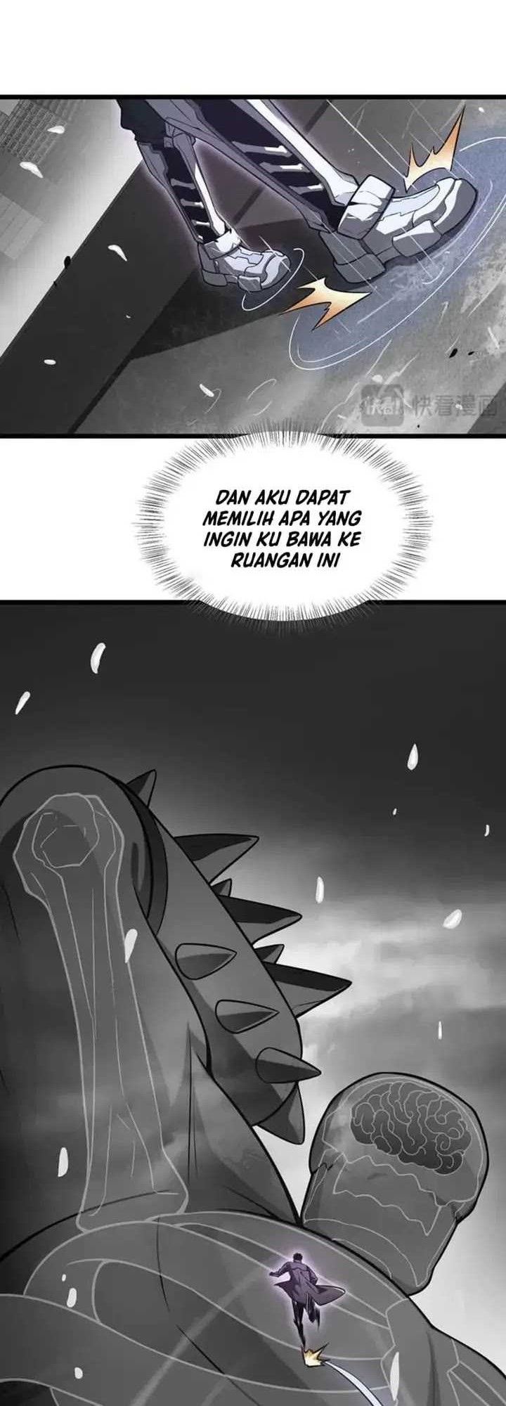 Apocalypse Sword God chapter 23 halaman 7