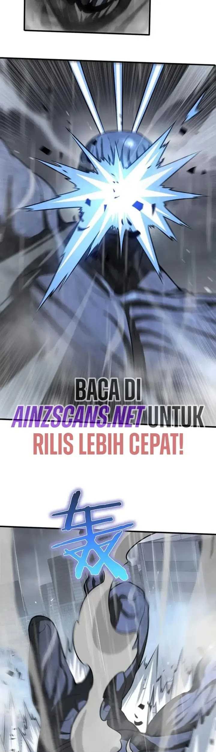 Apocalypse Sword God chapter 23 halaman 11