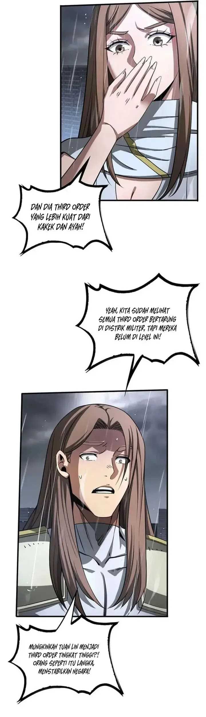 Apocalypse Sword God chapter 23 halaman 14