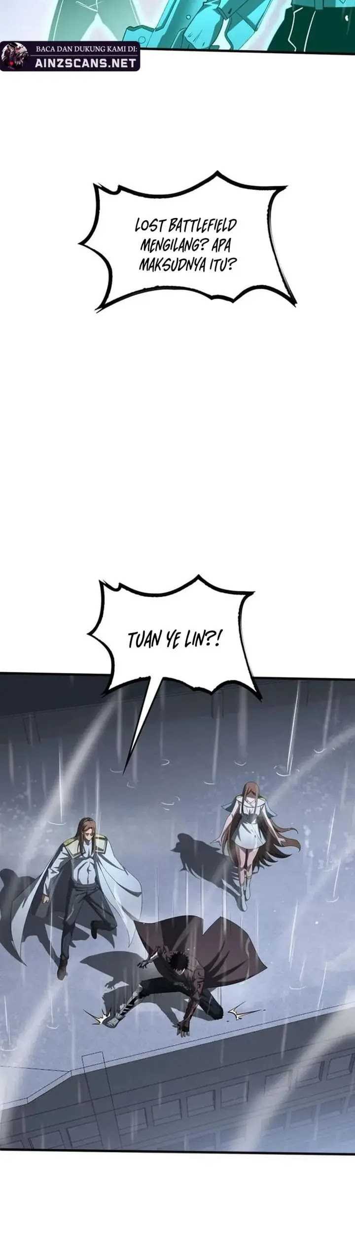 Apocalypse Sword God chapter 23 halaman 16
