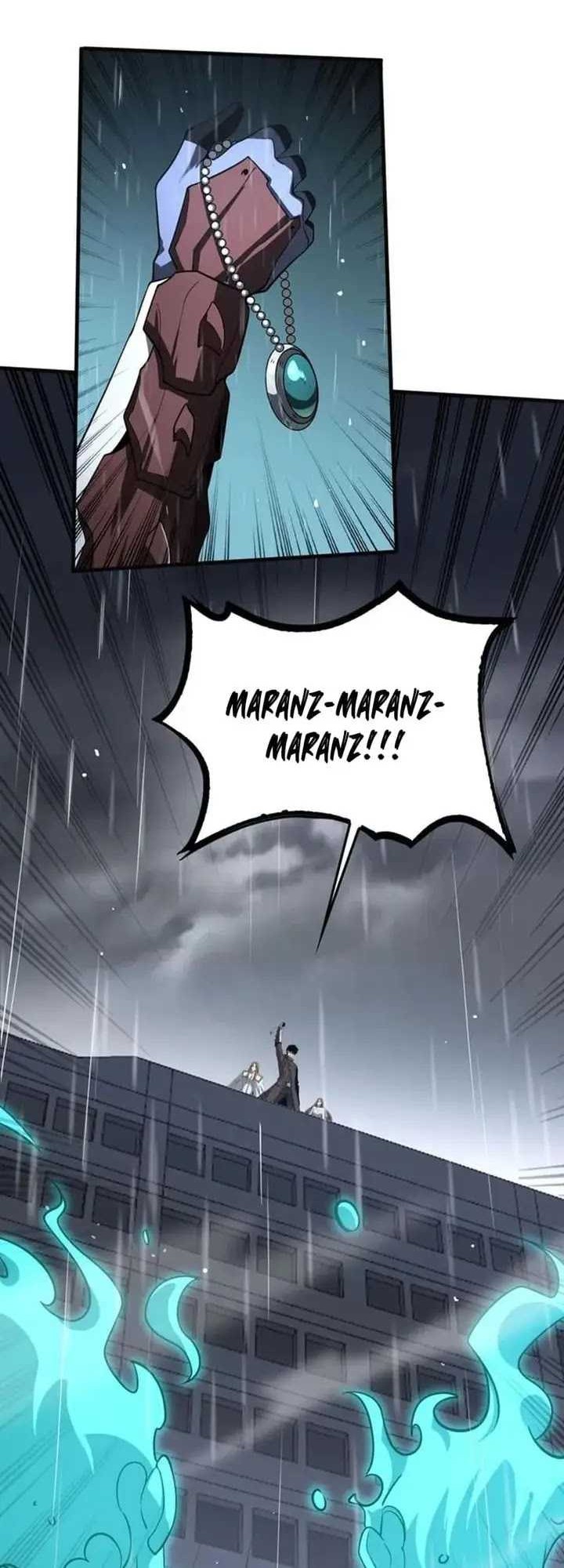 Apocalypse Sword God chapter 23 halaman 17