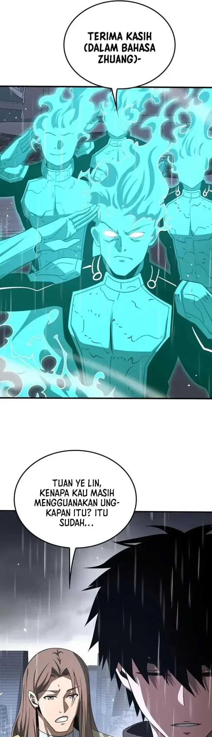 Apocalypse Sword God chapter 23 halaman 19