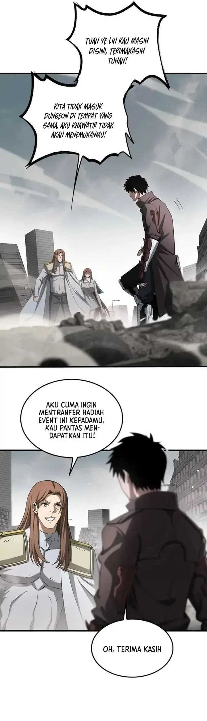 Apocalypse Sword God chapter 23 halaman 24