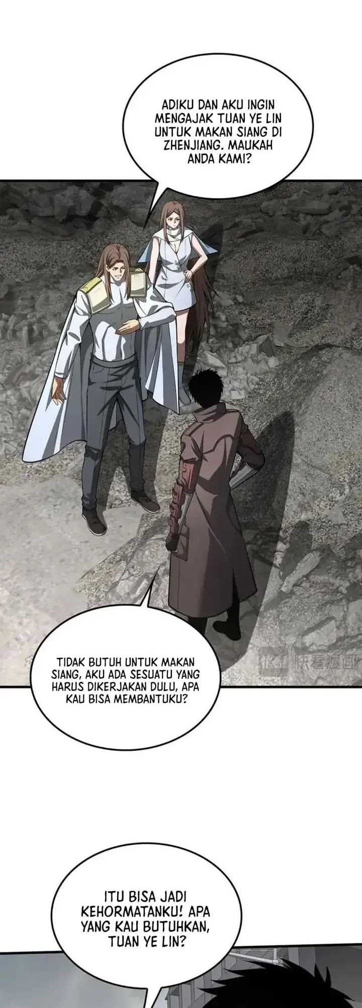 Apocalypse Sword God chapter 23 halaman 25