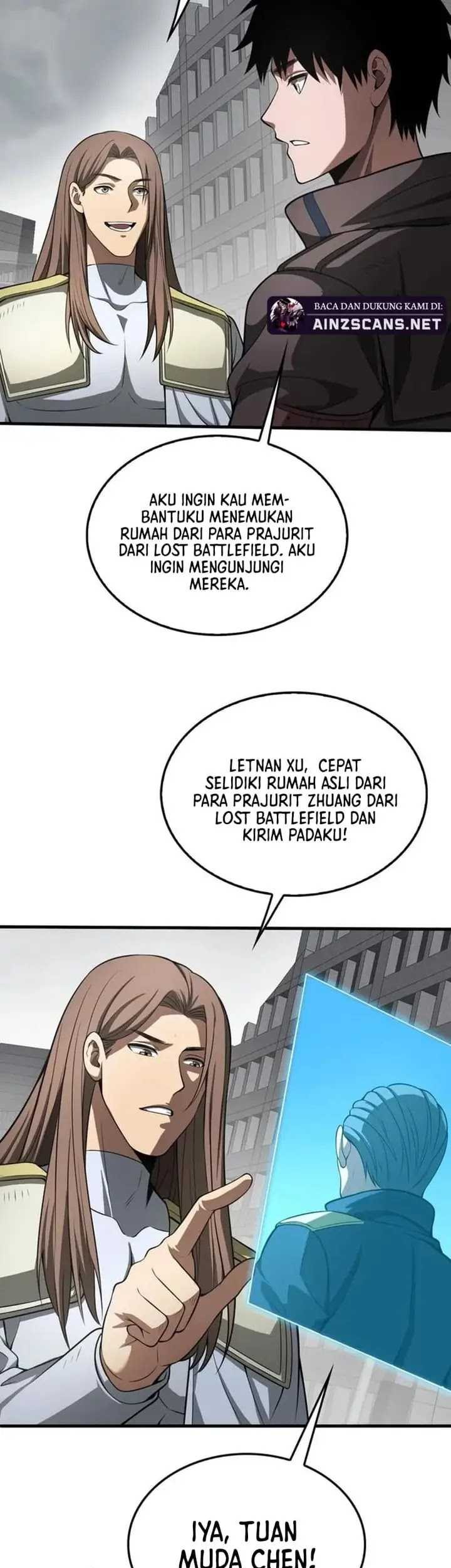 Apocalypse Sword God chapter 23 halaman 26
