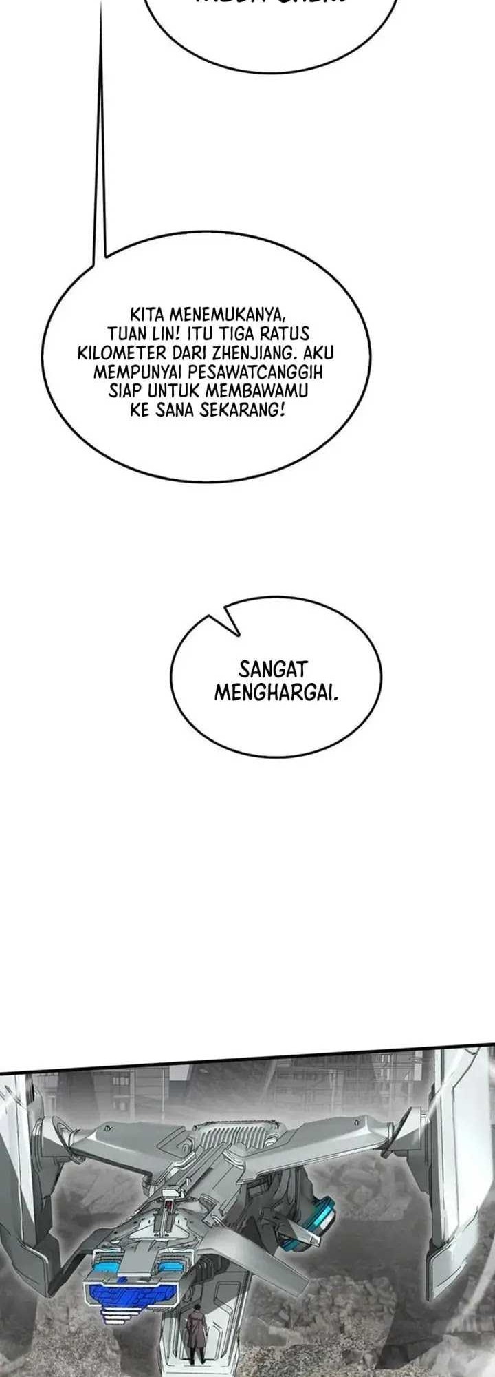 Apocalypse Sword God chapter 23 halaman 27