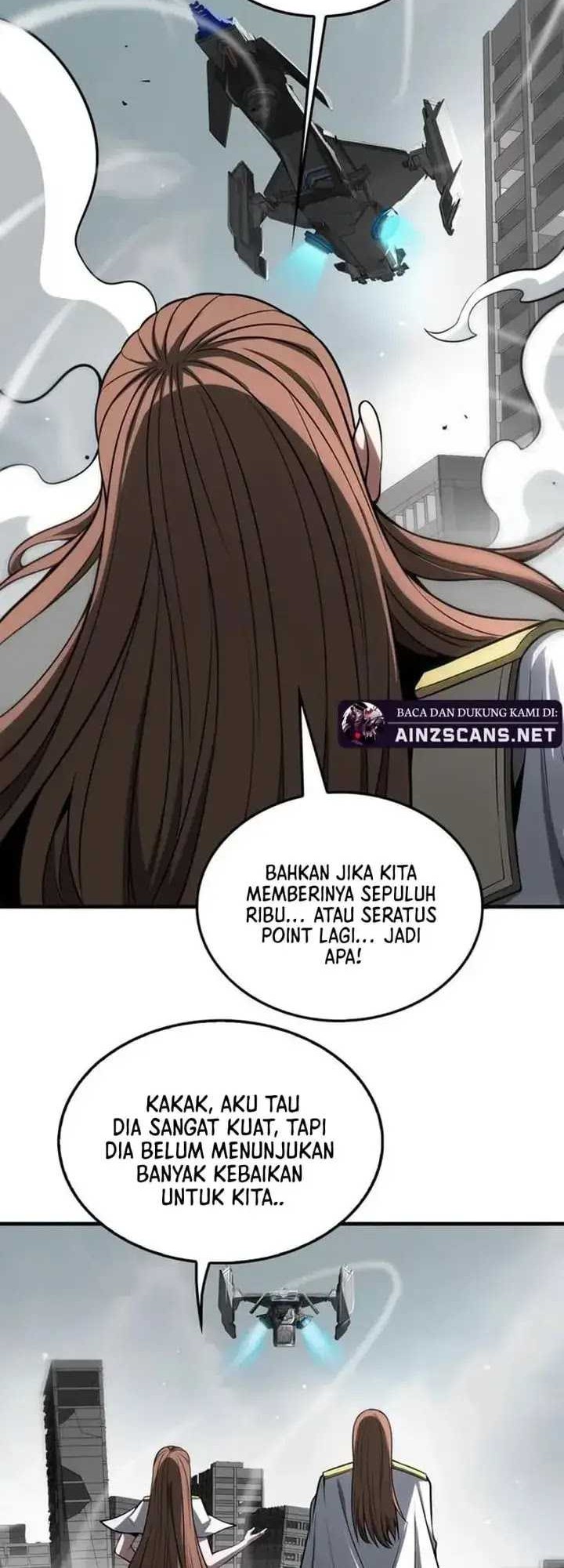 Apocalypse Sword God chapter 23 halaman 30