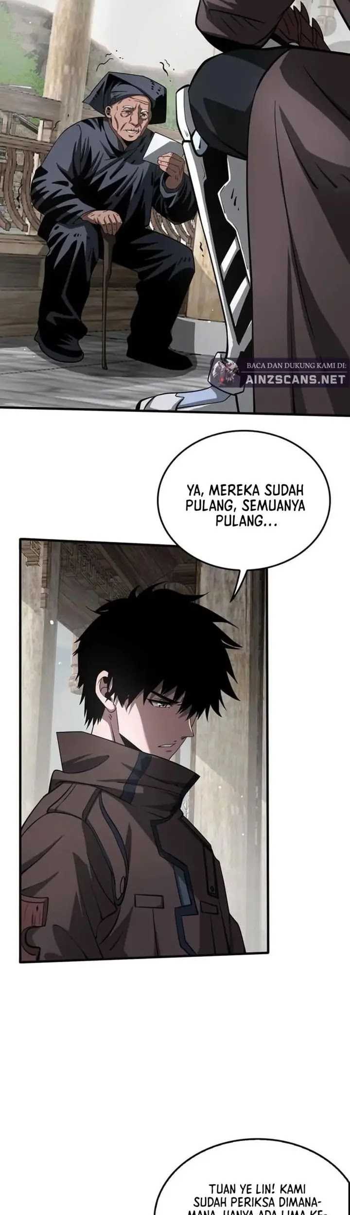 Apocalypse Sword God chapter 23 halaman 36
