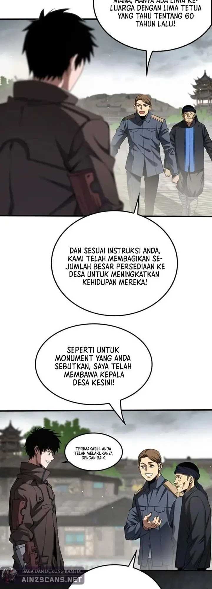 Apocalypse Sword God chapter 23 halaman 37