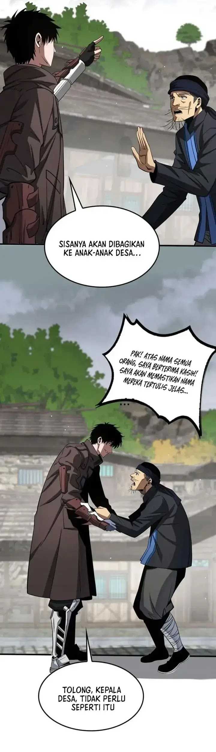 Apocalypse Sword God chapter 23 halaman 39