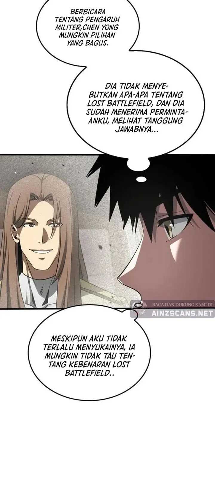 Apocalypse Sword God chapter 23 halaman 43
