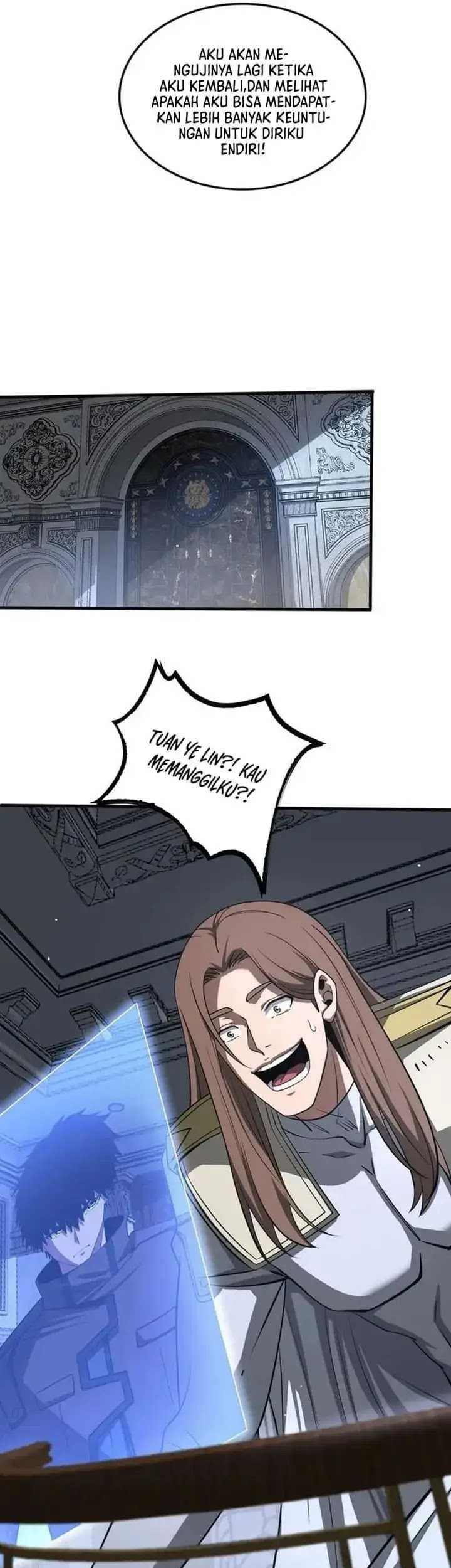 Apocalypse Sword God chapter 23 halaman 44