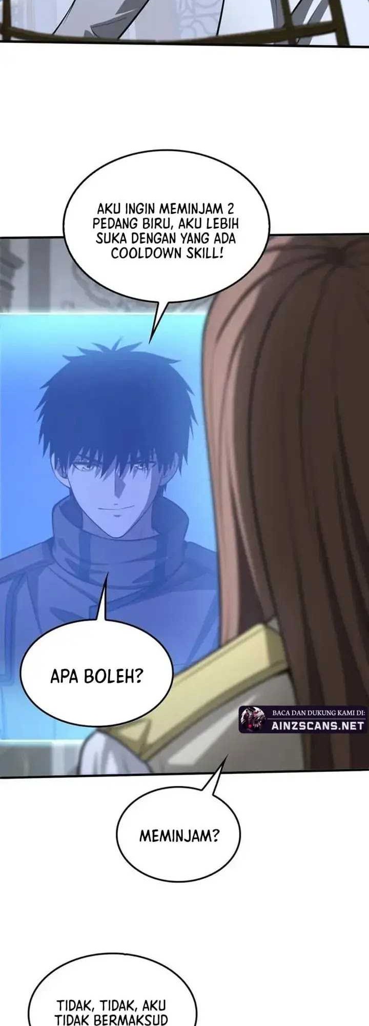 Apocalypse Sword God chapter 23 halaman 45
