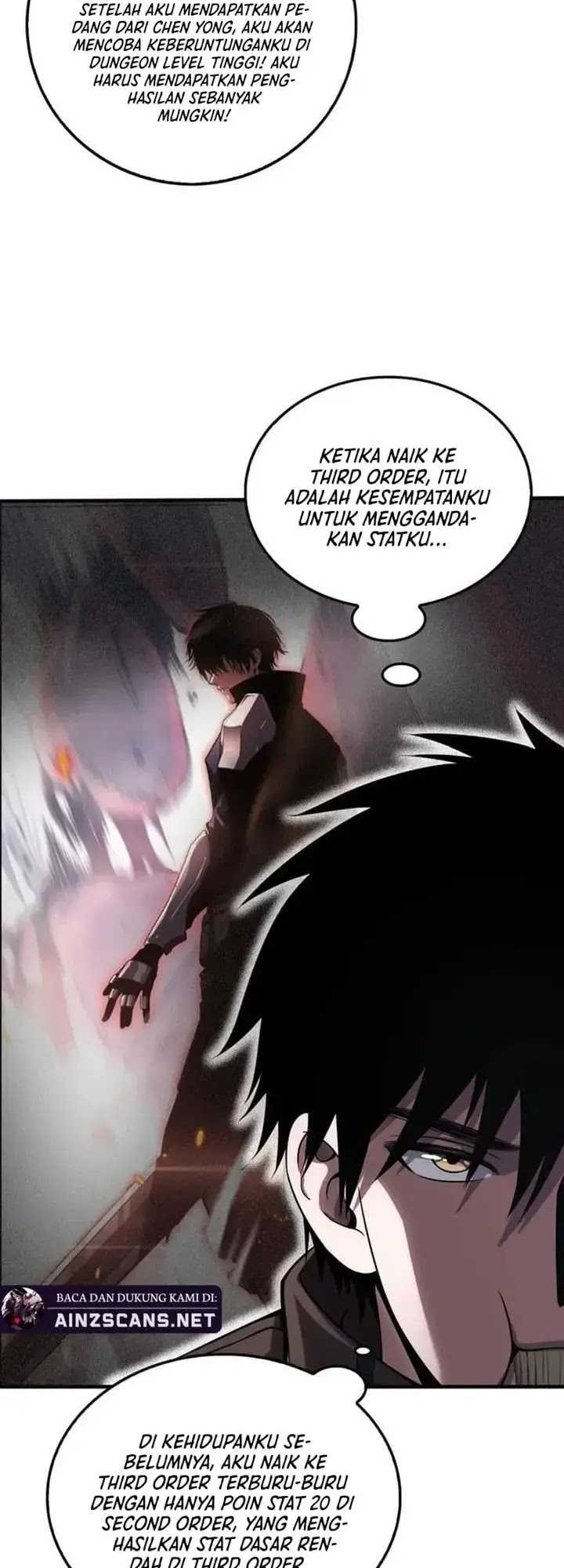 Apocalypse Sword God chapter 23 halaman 49