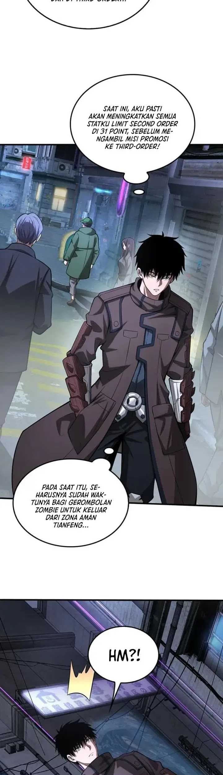 Apocalypse Sword God chapter 23 halaman 50