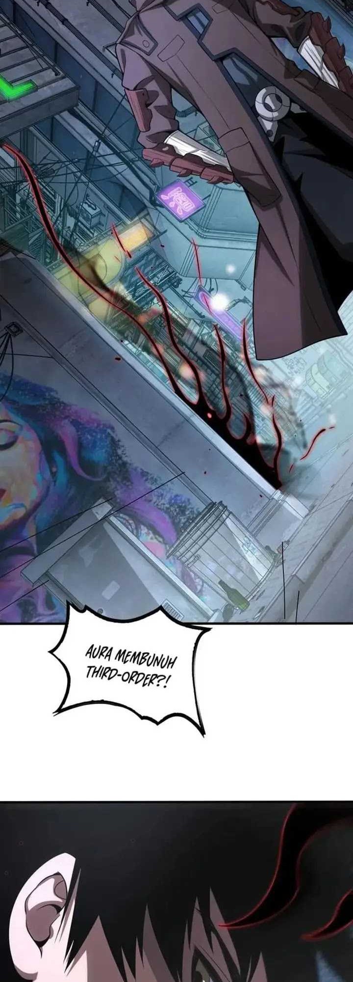 Apocalypse Sword God chapter 23 halaman 51