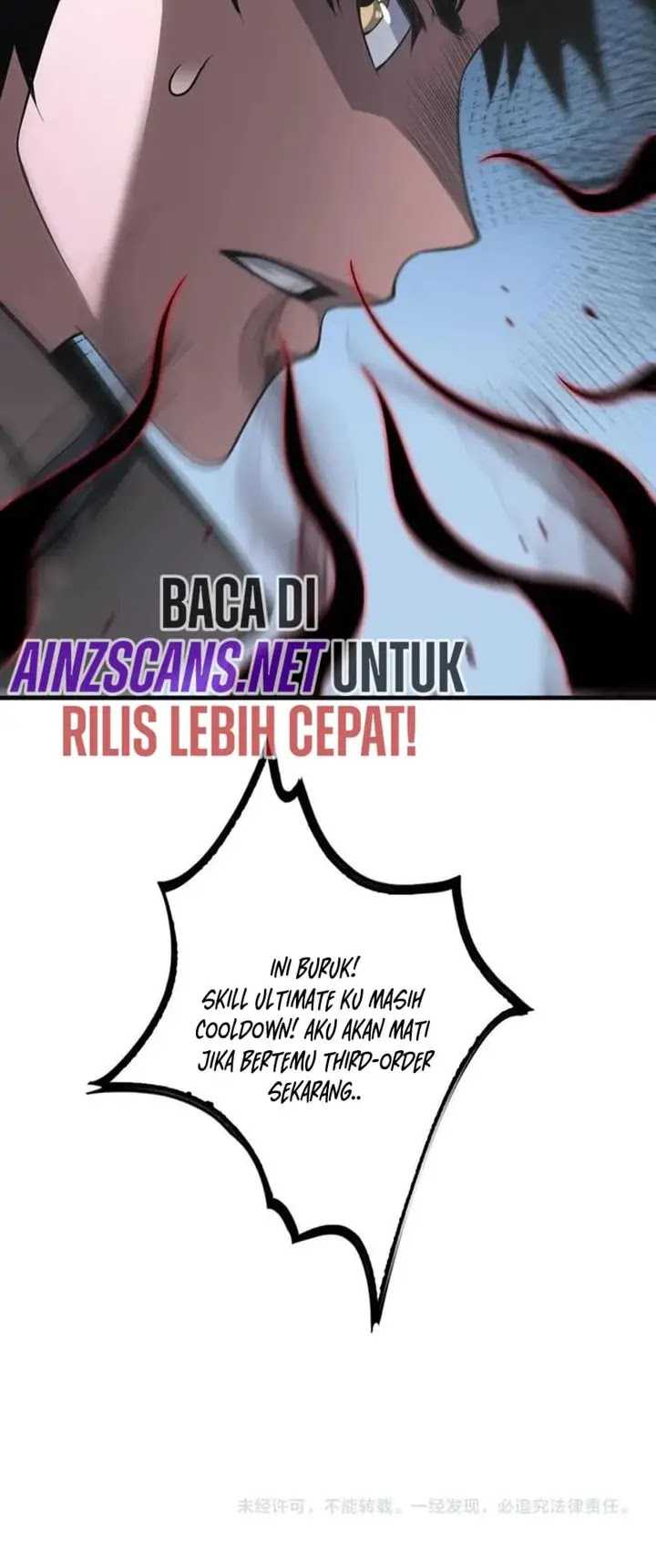 Apocalypse Sword God chapter 23 halaman 52