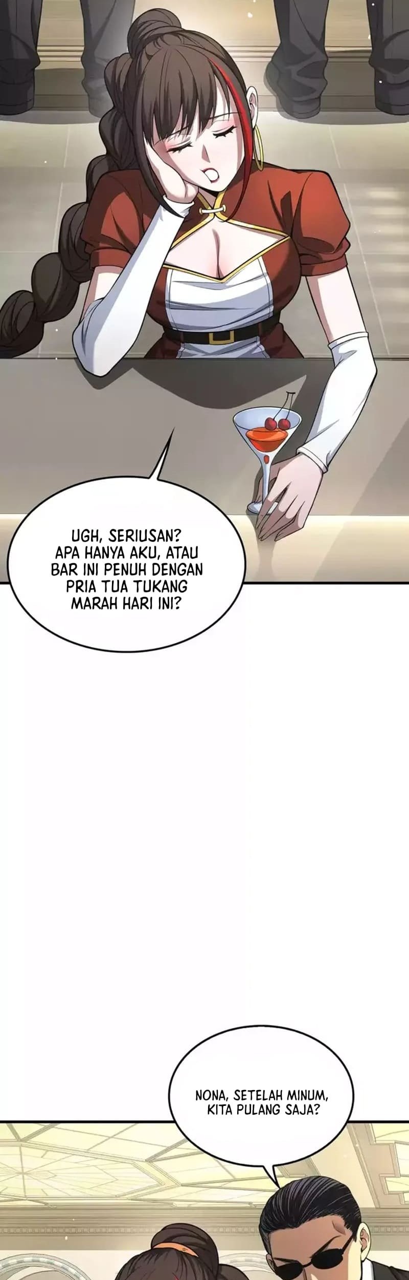 Apocalypse Sword God Bab 24 halaman 11