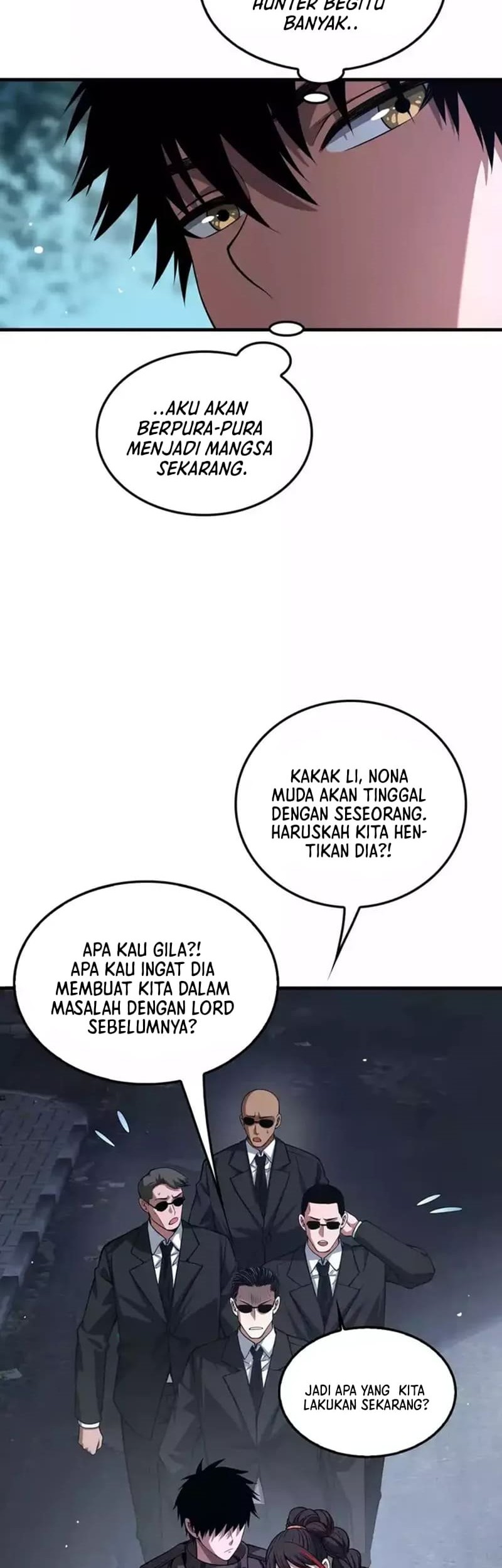 Apocalypse Sword God Bab 24 halaman 20