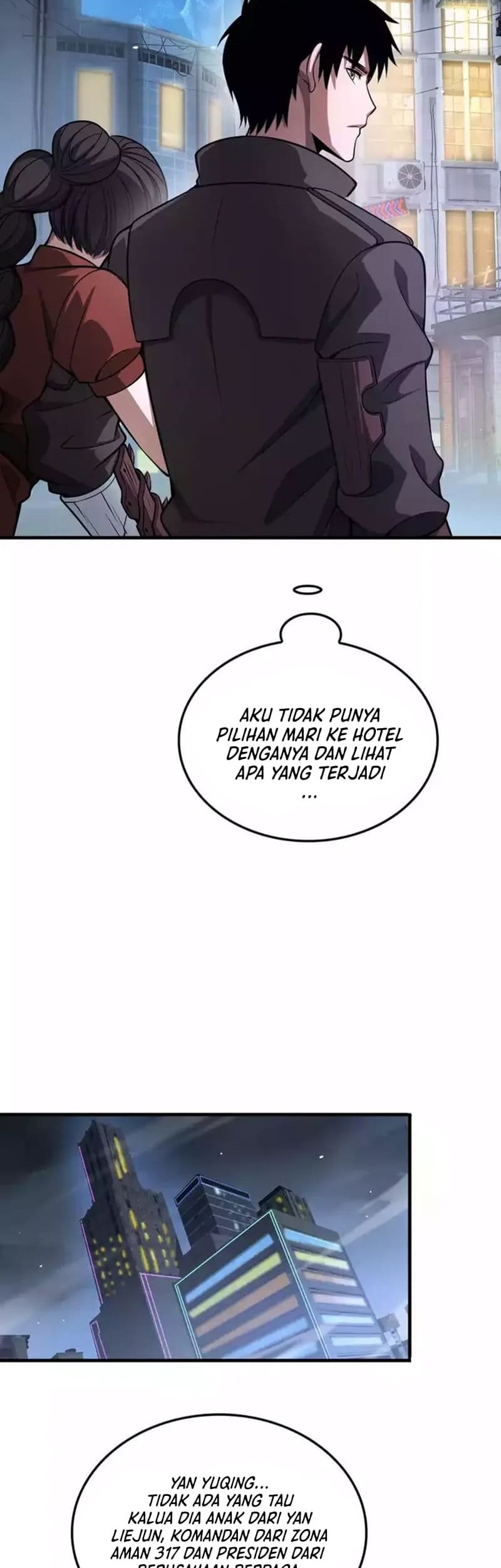 Apocalypse Sword God Bab 24 halaman 22